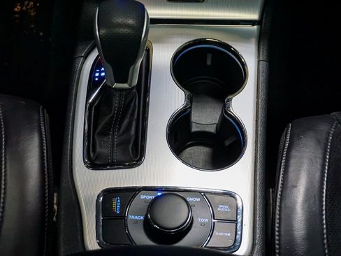 Used 2018 Jeep Grand Cherokee Trackhawk w/ Trailer Tow Group IV image 74