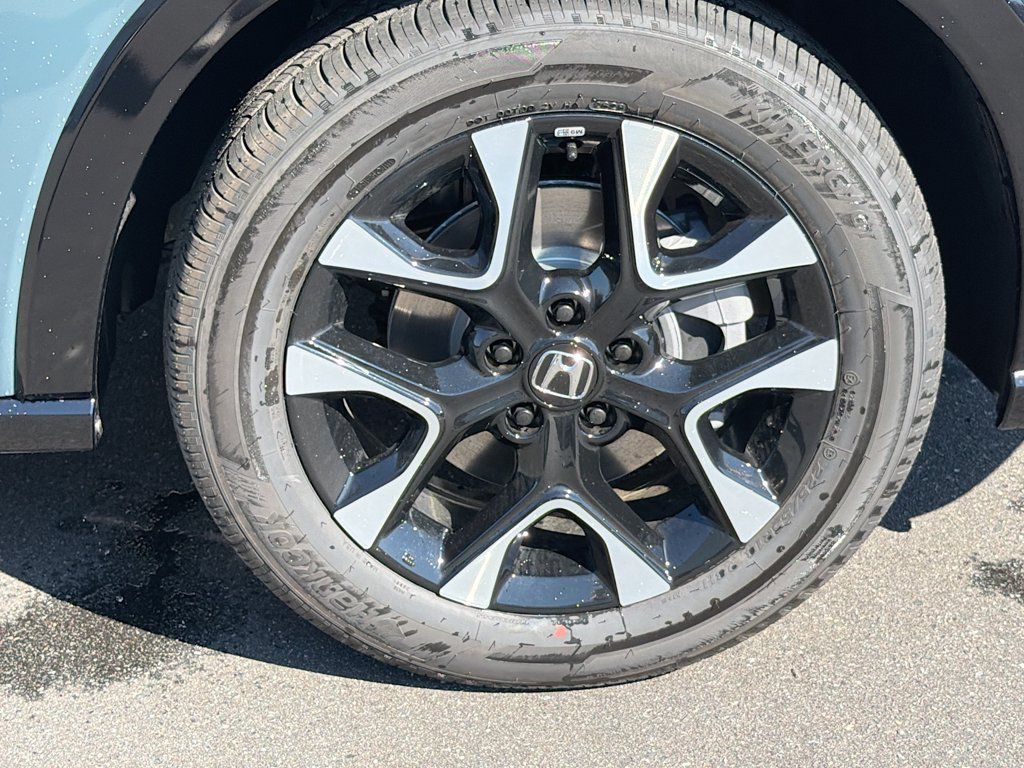 New 2027 Honda HR-V EX-L image 11