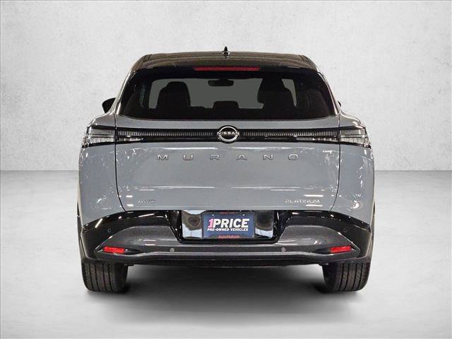 Used 2026 Nissan Murano Platinum w/ Cargo Package AWD/4WD image 7