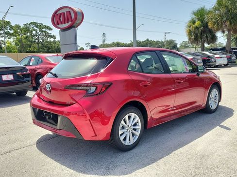 New 2026 Toyota Corolla SE FWD image 4