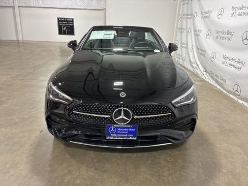New 2026 Mercedes-Benz CLE 300 4MATIC Cabriolet image 2