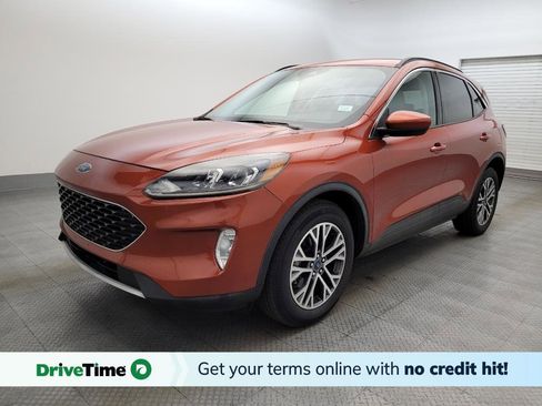 Used 2020 Ford Escape SEL image 1