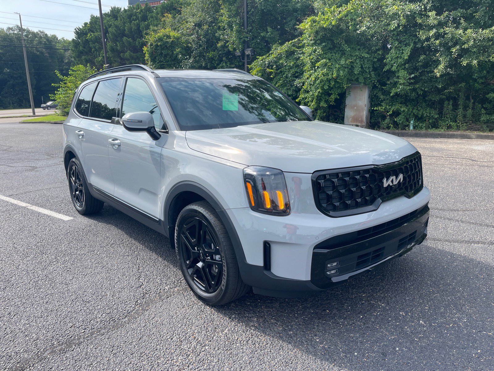 Used 2024 Kia Telluride SX Prestige X-Line AWD/4WD image 1