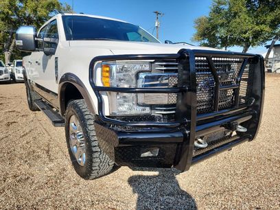 Used 2017 Ford F250 Lariat w/ Lariat Ultimate Package