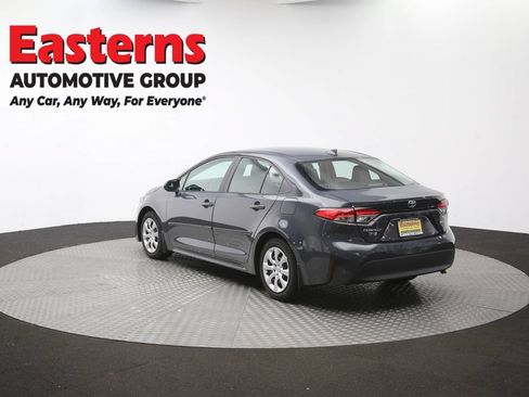 Used 2025 Toyota Corolla LE FWD image 63
