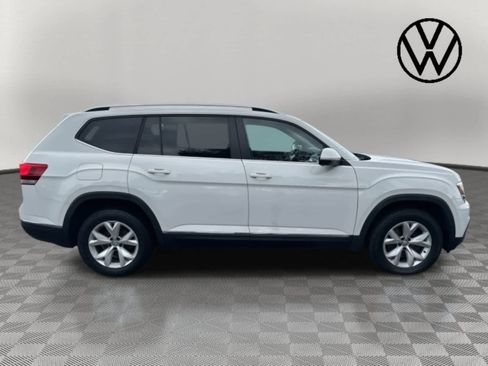Used 2018 Volkswagen Atlas SEL image 2