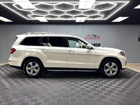 Used 2019 Mercedes-Benz GLS 450 4MATIC image 17