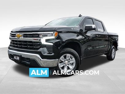 Used 2025 Chevrolet Silverado 1500 LT