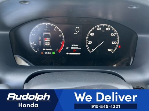 New 2026 Honda HR-V EX-L image 15