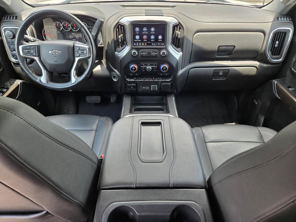Used 2022 Chevrolet Silverado 1500 RST w/ All Star Edition Plus AWD/4WD image 18