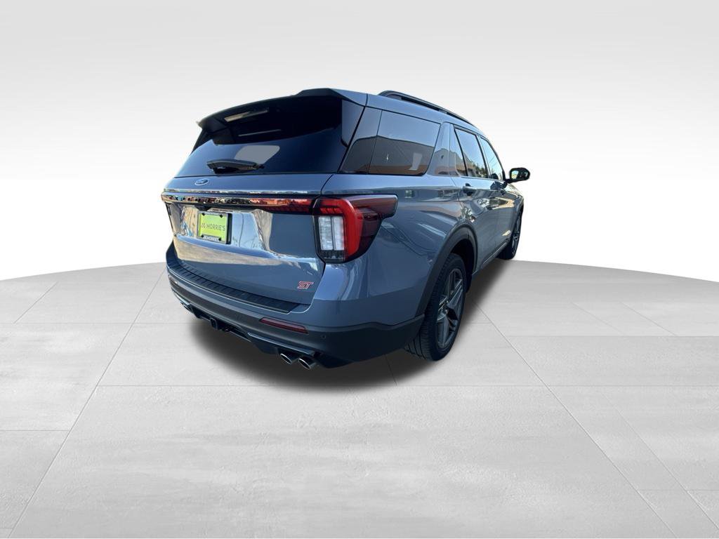Used 2025 Ford Explorer ST AWD/4WD image 9