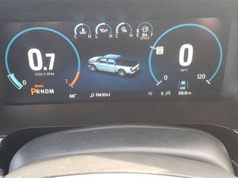 New 2023 Ford F150 Lariat w/ Equipment Group 502A High image 21