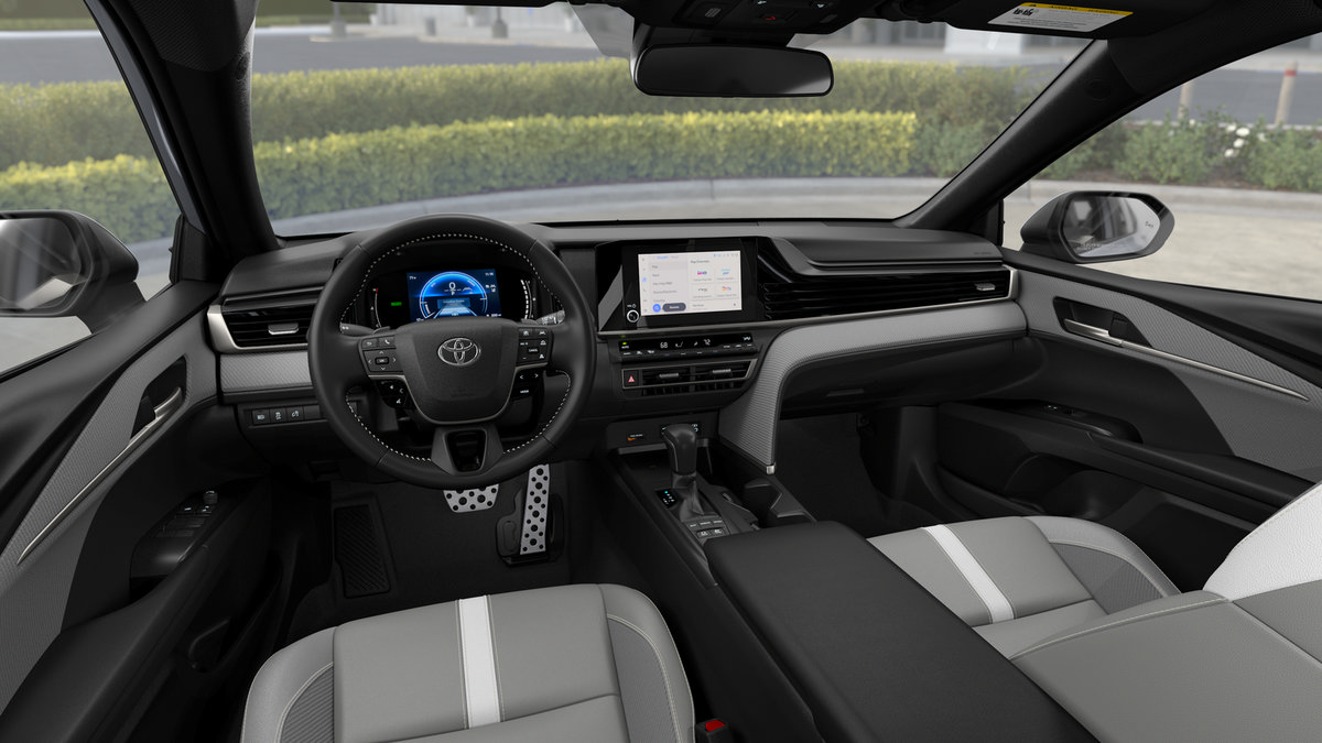 New 2026 Toyota Camry SE FWD image 65