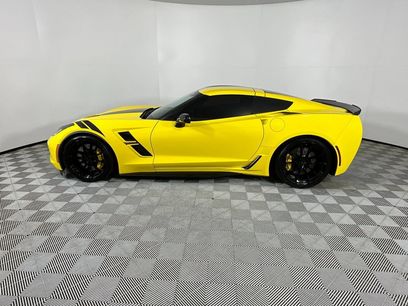 Used 2017 Chevrolet Corvette Grand Sport