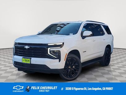 New 2026 Chevrolet Tahoe LS