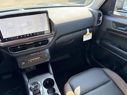 New 2025 Ford Bronco Sport Outer Banks image 15