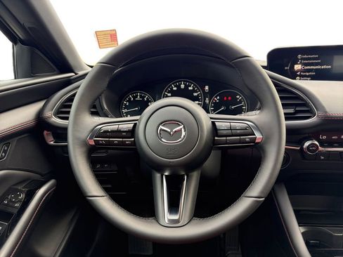 New 2026 MAZDA MAZDA3 Carbon image 14