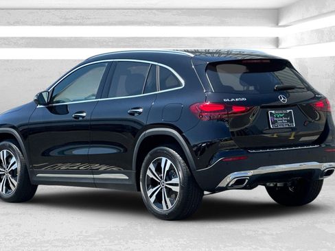 Certified 2025 Mercedes-Benz GLA 250 4MATIC image 6