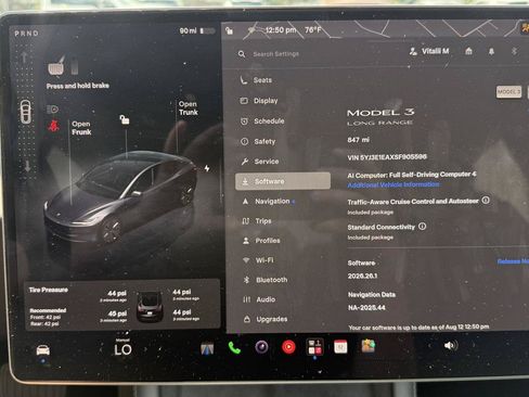 Used 2025 Tesla Model 3 RWD image 15