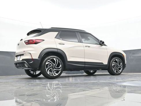 New 2026 Chevrolet TrailBlazer RS FWD image 53
