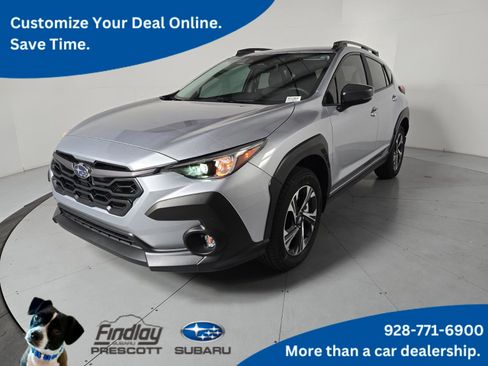 New 2026 Subaru Crosstrek 2.0i Premium image 1