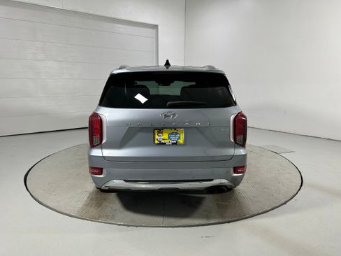 Used 2020 Hyundai Palisade Limited AWD/4WD image 34