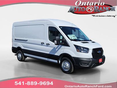 New 2025 Ford Transit 250 148 Medium Roof Extended AWD
