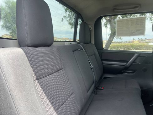 Used 2013 Nissan Titan SV w/ SV Value Truck Pkg AWD/4WD image 32