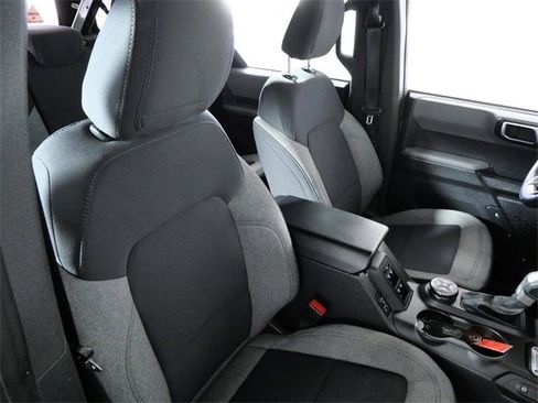 Certified 2022 Ford Bronco 4-Door w/ Sasquatch Package image 12