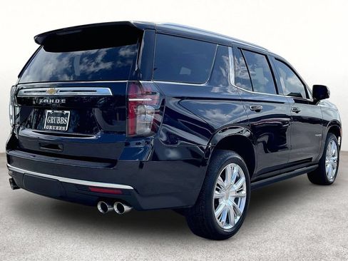 Used 2023 Chevrolet Tahoe High Country w/ Premium Package AWD/4WD image 4
