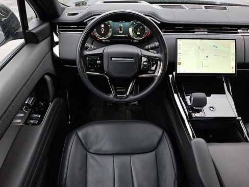 Used 2025 Land Rover Range Rover Sport Dynamic SE image 12