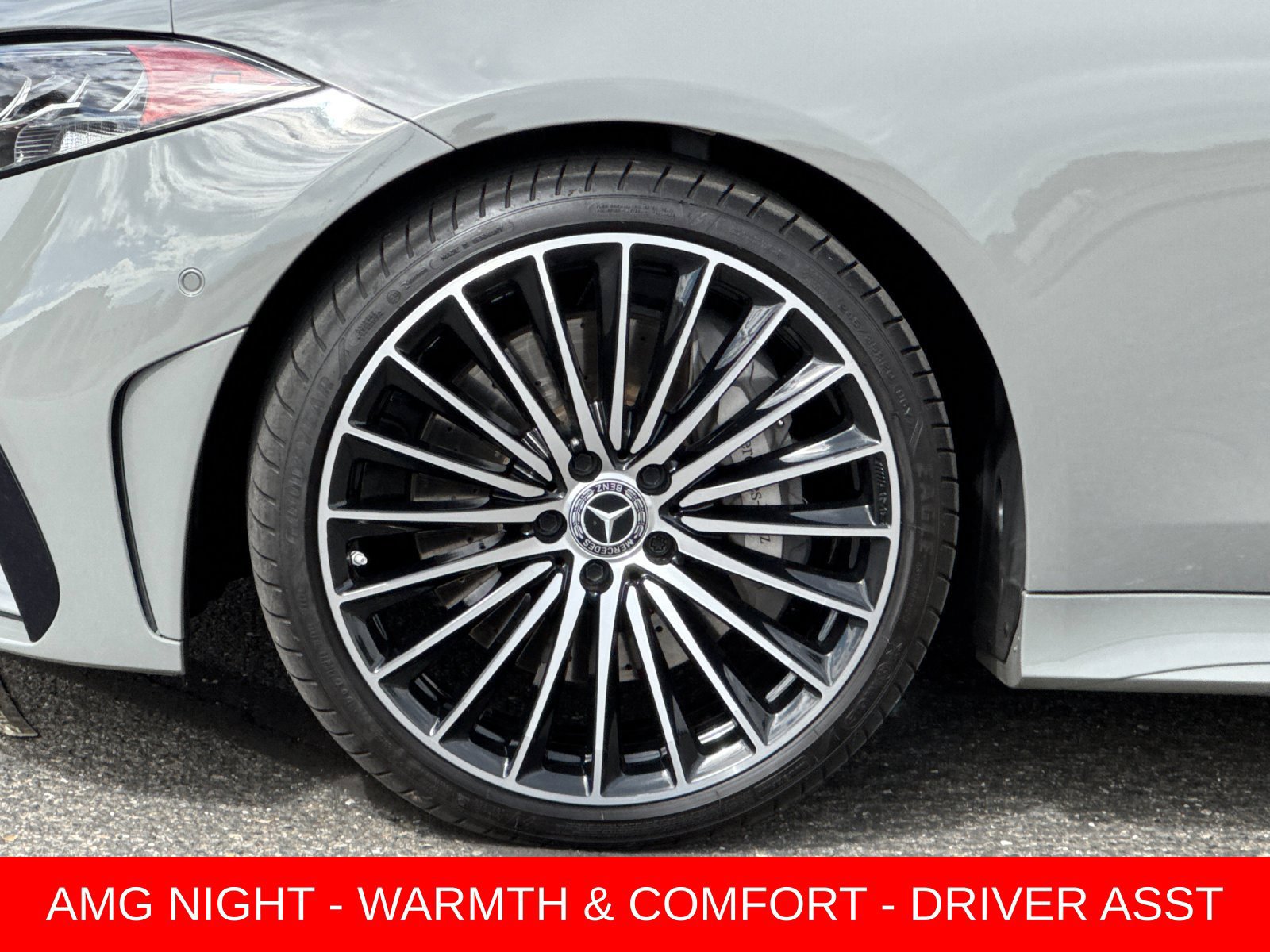 Certified 2023 Mercedes-Benz CLS 450 4MATIC image 25