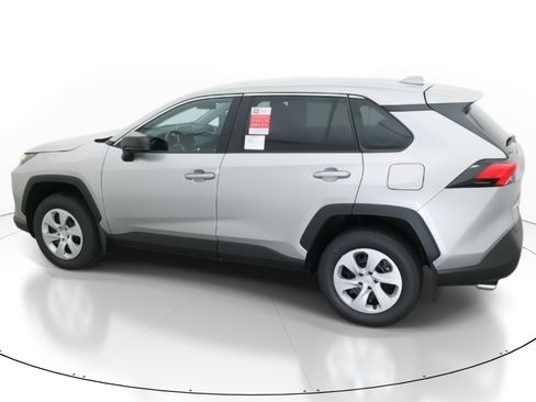 New 2025 Toyota RAV4 LE image 4