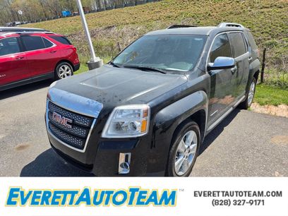 Used 2015 GMC Terrain SLT