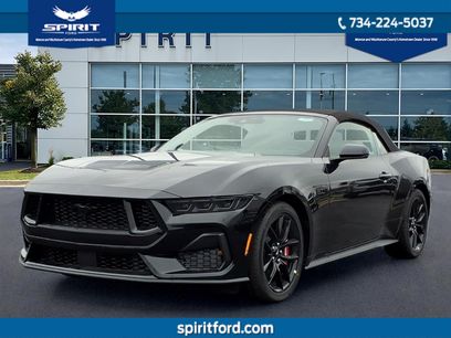 New 2026 Ford Mustang GT Premium