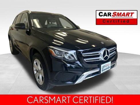 Used 2018 Mercedes-Benz GLC 300 4MATIC image 1