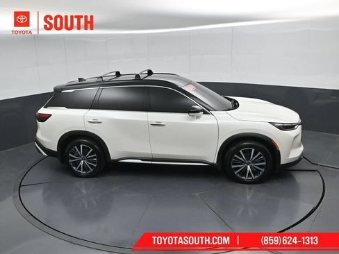 Used 2024 INFINITI QX60 Autograph w/ Cargo Package AWD/4WD image 52