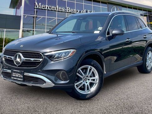 Certified 2026 Mercedes-Benz GLC 300 4MATIC image 9