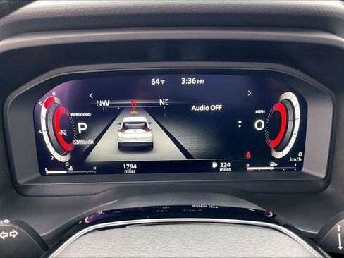 Certified 2025 Nissan Rogue Platinum w/ Platinum Premium Package image 21