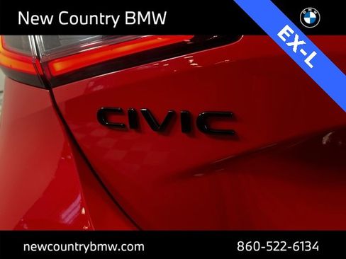 Used 2024 Honda Civic EX-L image 10