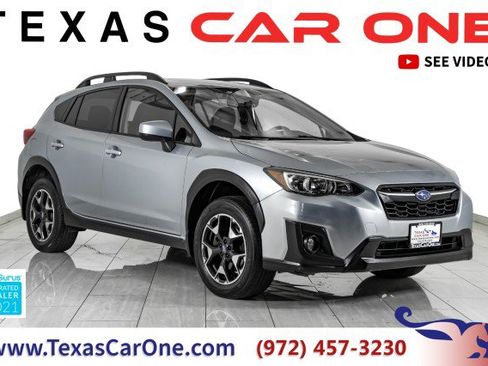 Used 2019 Subaru Crosstrek 2.0i Premium image 1