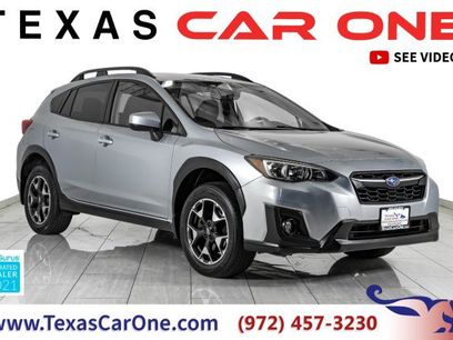 Used 2019 Subaru Crosstrek 2.0i Premium