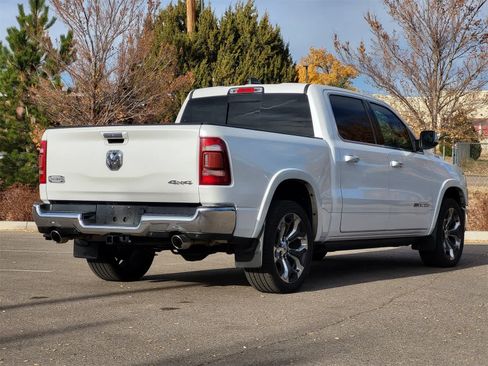 Used 2020 RAM 1500 Limited image 5