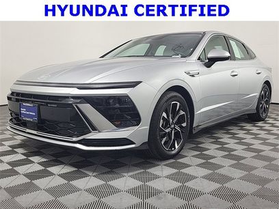 Certified 2024 Hyundai Sonata SEL