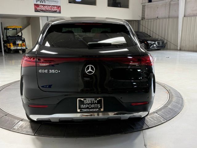 Used 2024 Mercedes-Benz EQE 350+ SUV w/ Driver Assistance Package image 5