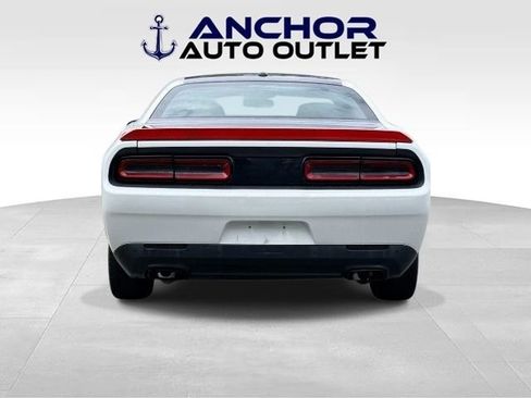 Used 2017 Dodge Challenger SXT w/ Blacktop Package RWD image 7