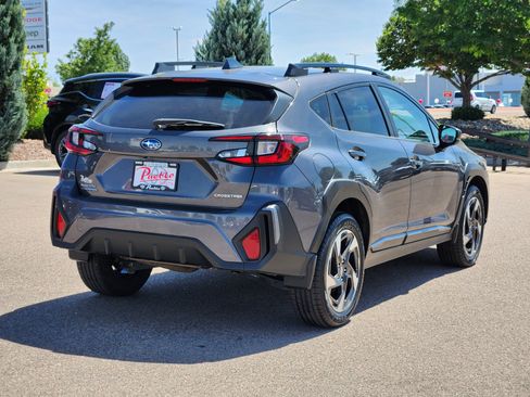 Used 2024 Subaru Crosstrek 2.5i Limited w/ Popular Package #4A AWD/4WD image 3