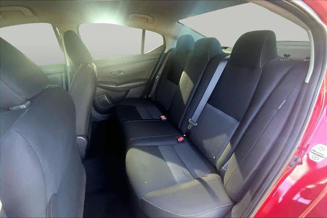 Certified 2024 Nissan Sentra SV w/ All-Weather Package FWD image 19