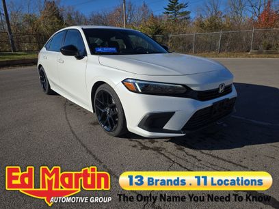 Certified 2024 Honda Civic Sport