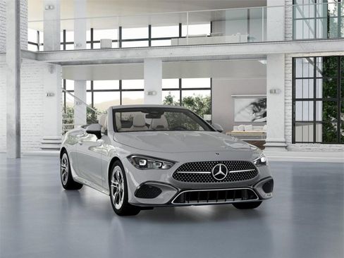 New 2026 Mercedes-Benz CLE 300 4MATIC Cabriolet image 9